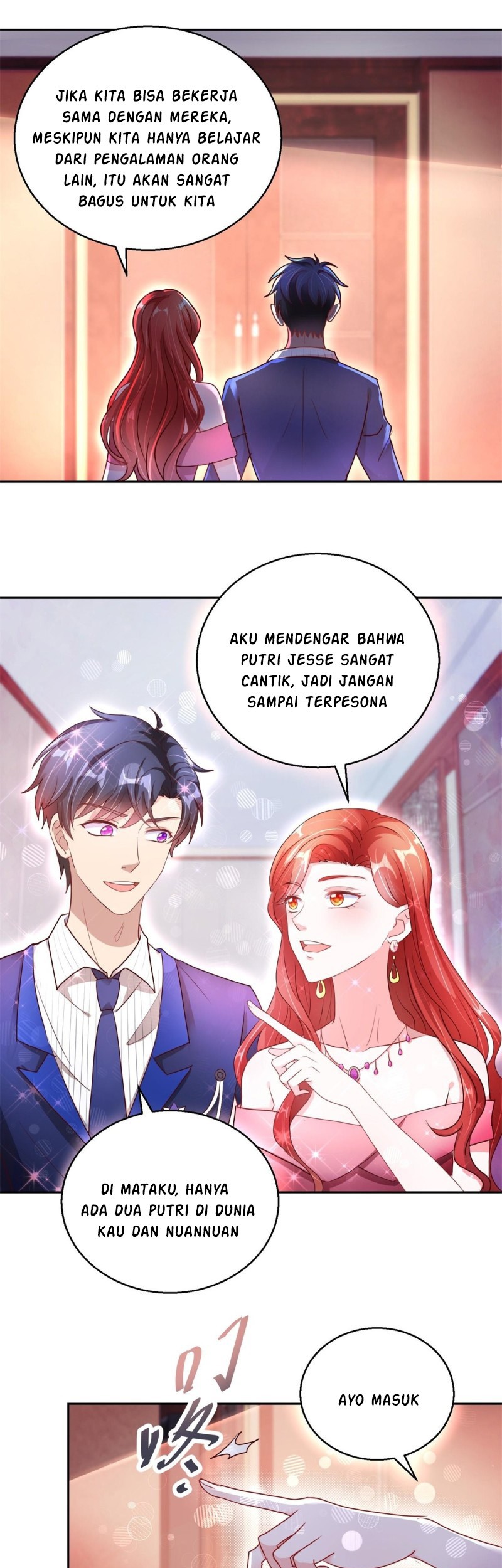 Trail Notice Chapter 150 - halaman 15