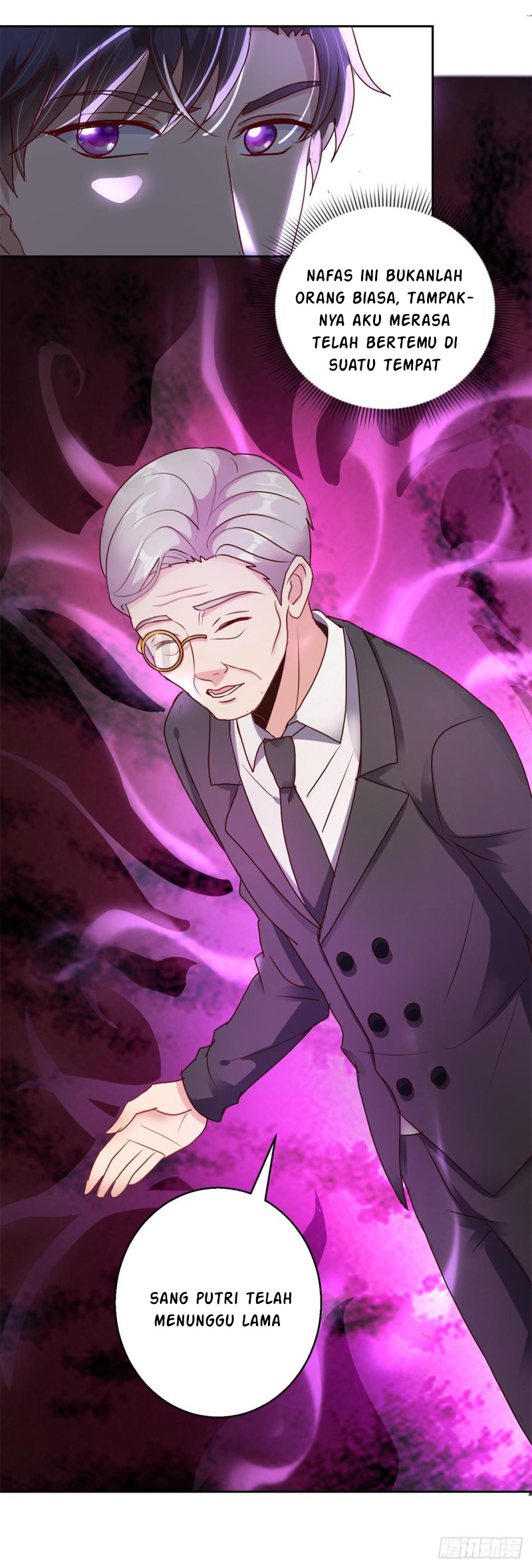 Trail Notice Chapter 150 - halaman 18