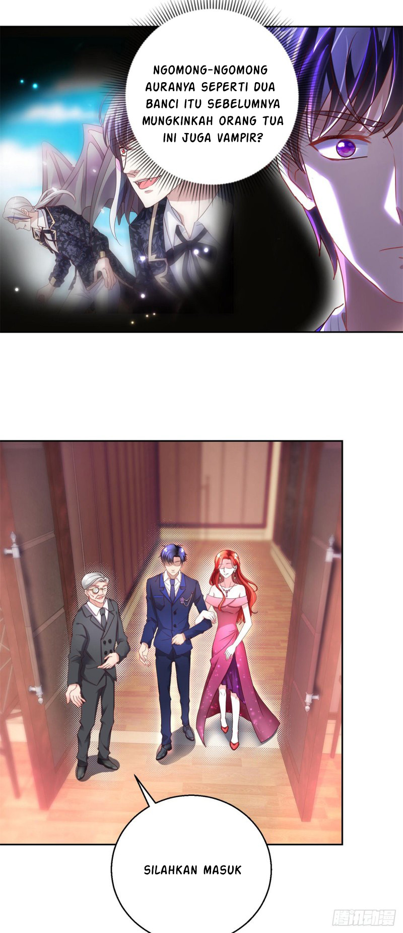Trail Notice Chapter 150 - halaman 19