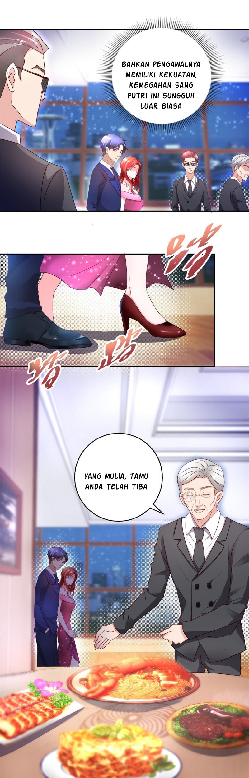 Trail Notice Chapter 150 - halaman 21