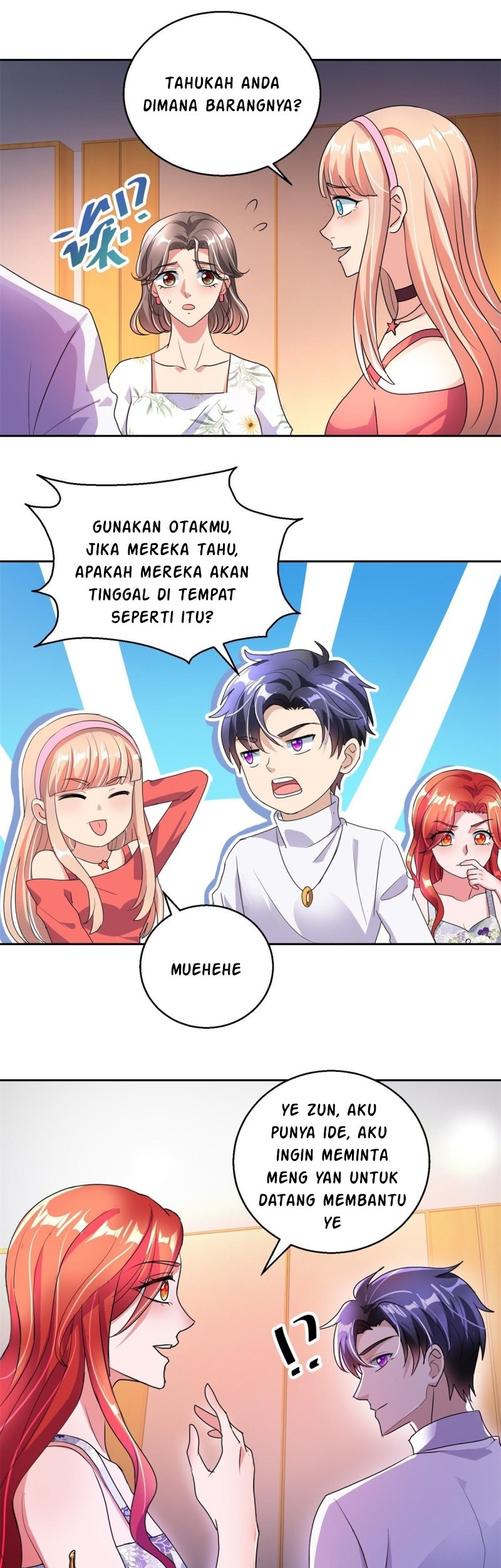Trail Notice Chapter 150 - halaman 3
