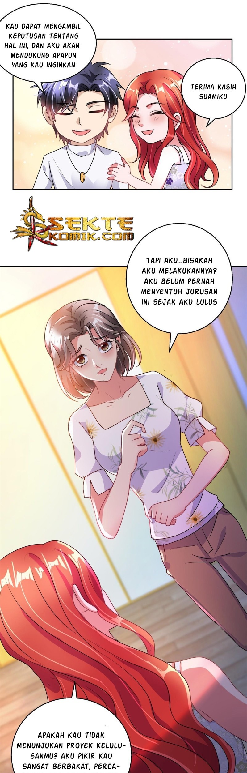 Trail Notice Chapter 150 - halaman 7