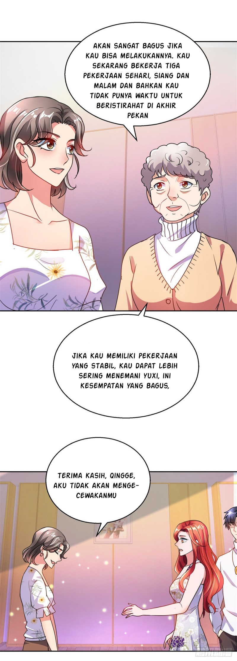 Trail Notice Chapter 150 - halaman 9