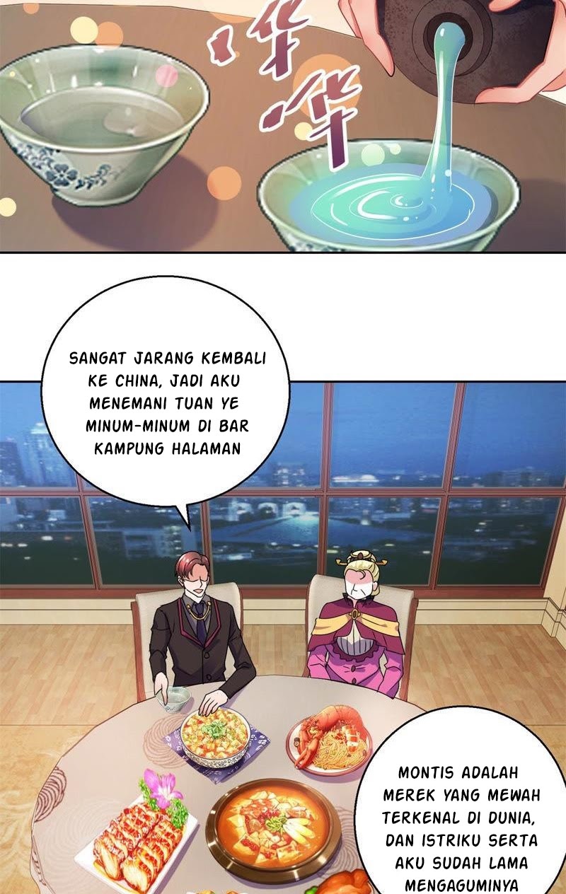 Trail Notice Chapter 151 - halaman 9