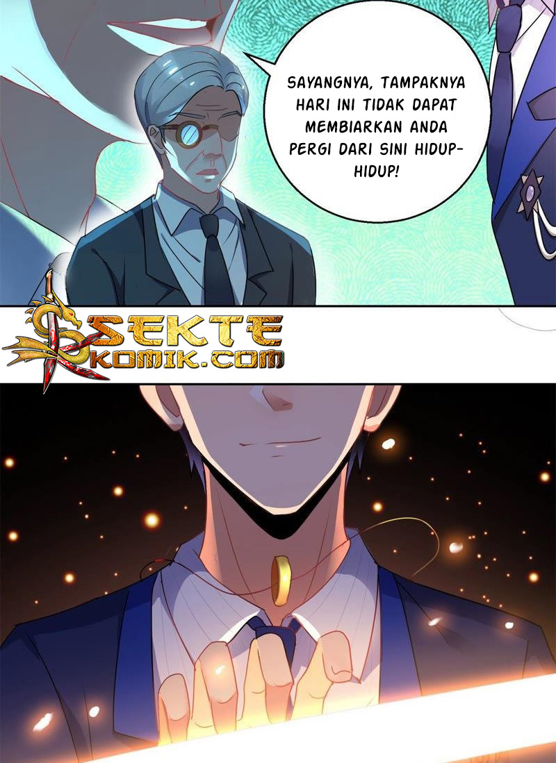 Trail Notice Chapter 152 - halaman 27