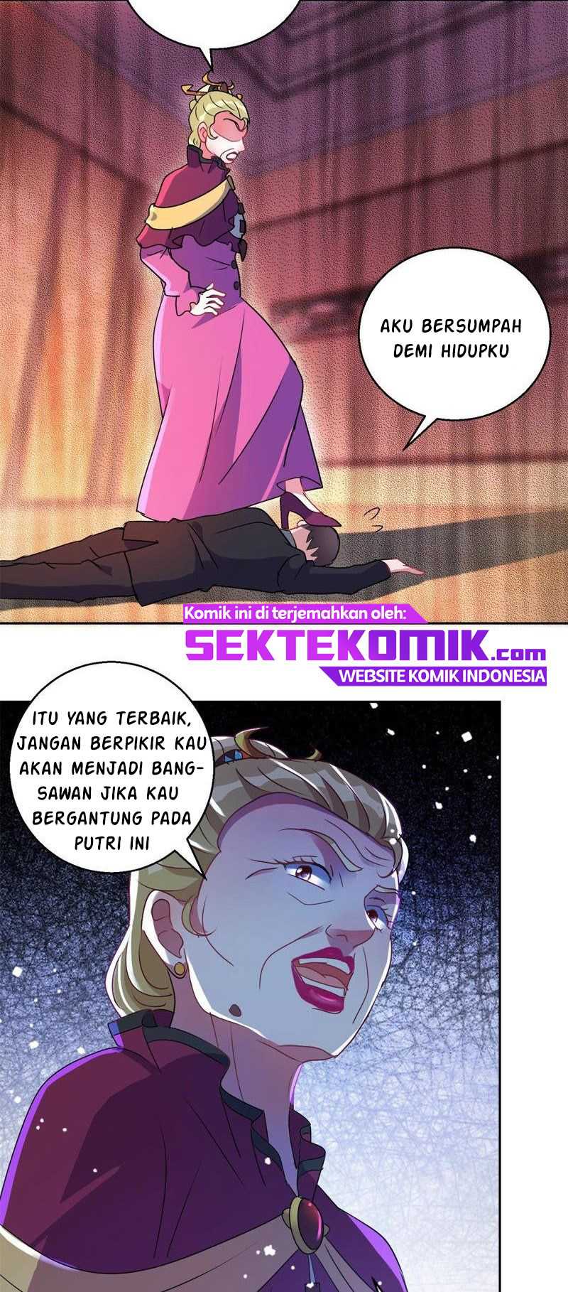Trail Notice Chapter 153 - halaman 10