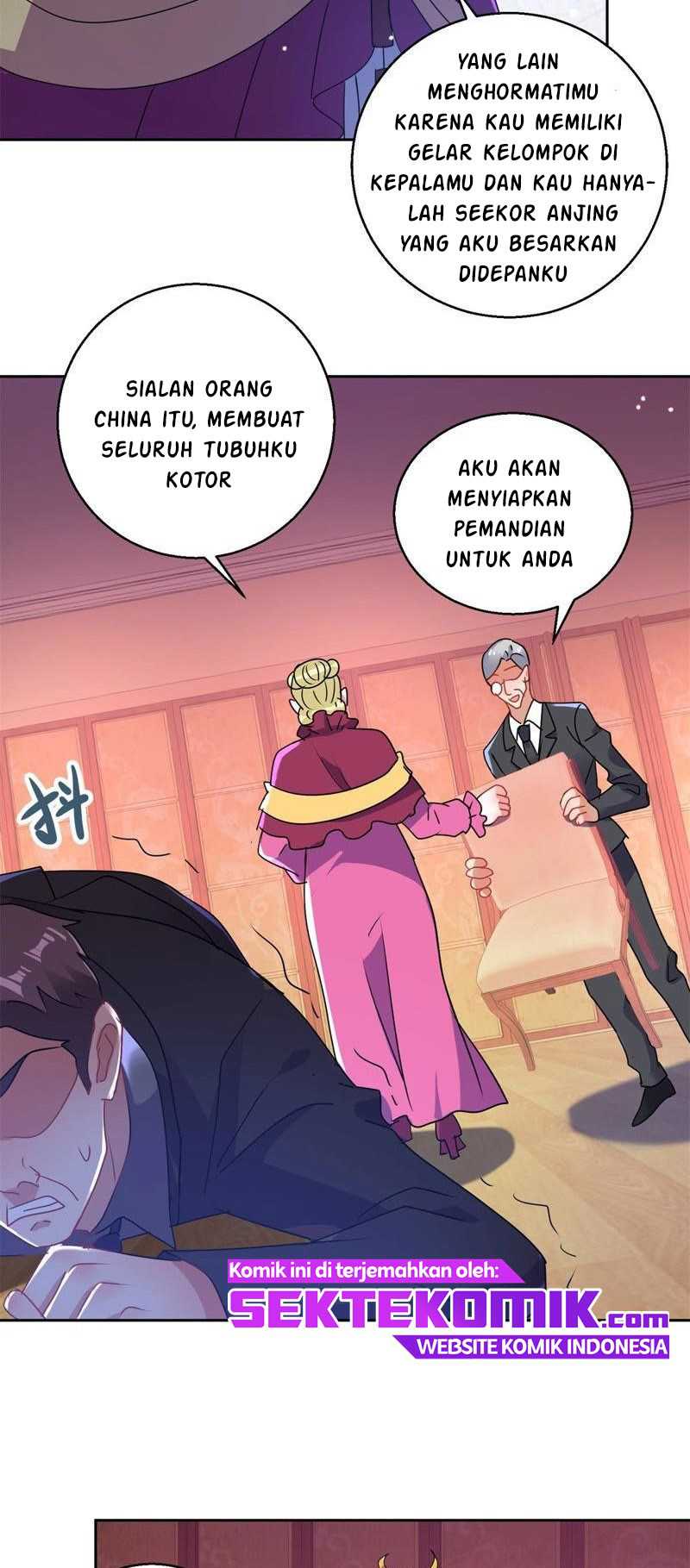 Trail Notice Chapter 153 - halaman 11