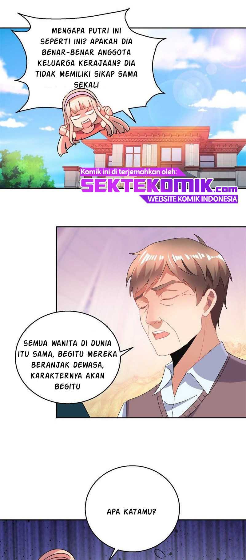 Trail Notice Chapter 153 - halaman 16