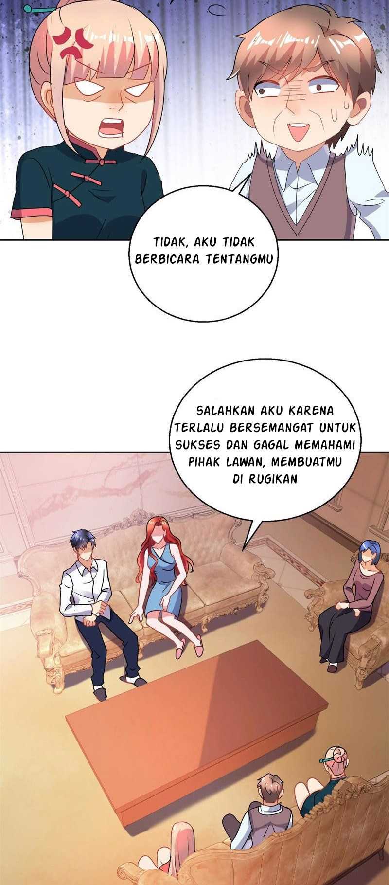 Trail Notice Chapter 153 - halaman 17