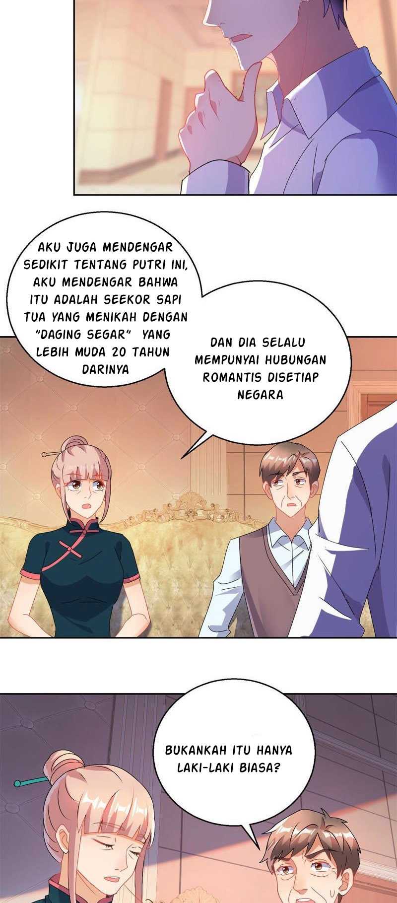Trail Notice Chapter 153 - halaman 19