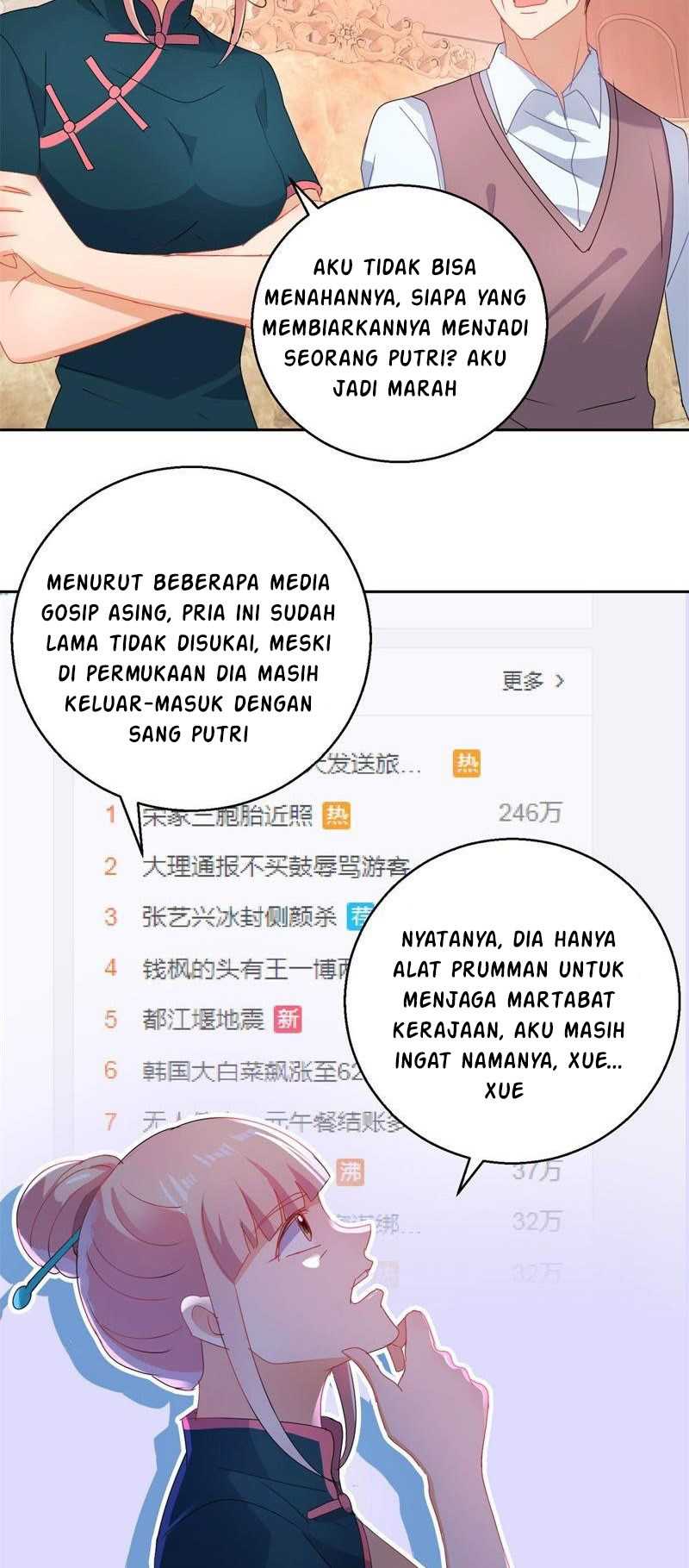 Trail Notice Chapter 153 - halaman 20