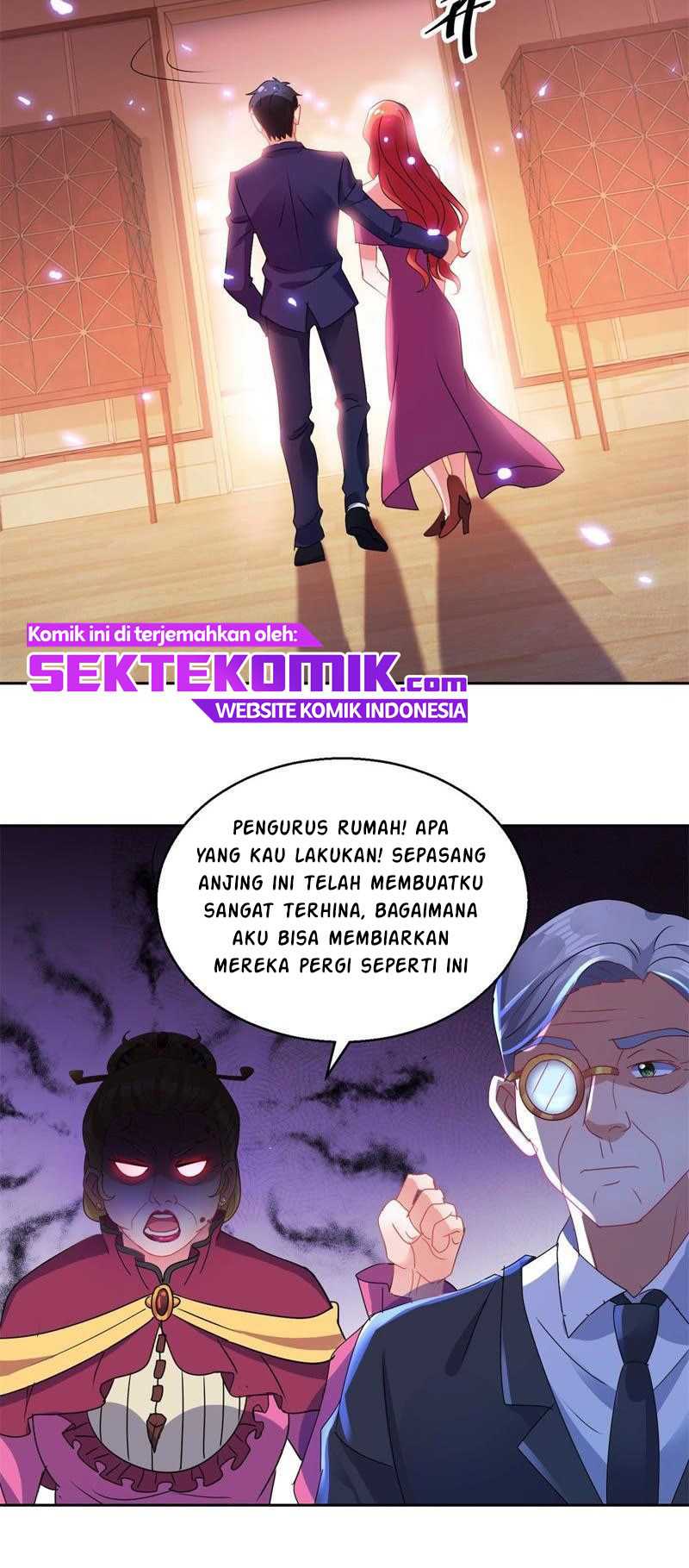 Trail Notice Chapter 153 - halaman 3