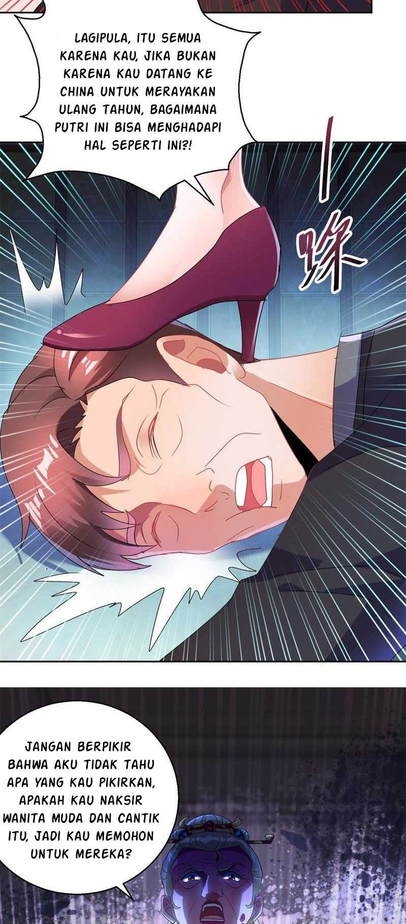 Trail Notice Chapter 153 - halaman 8