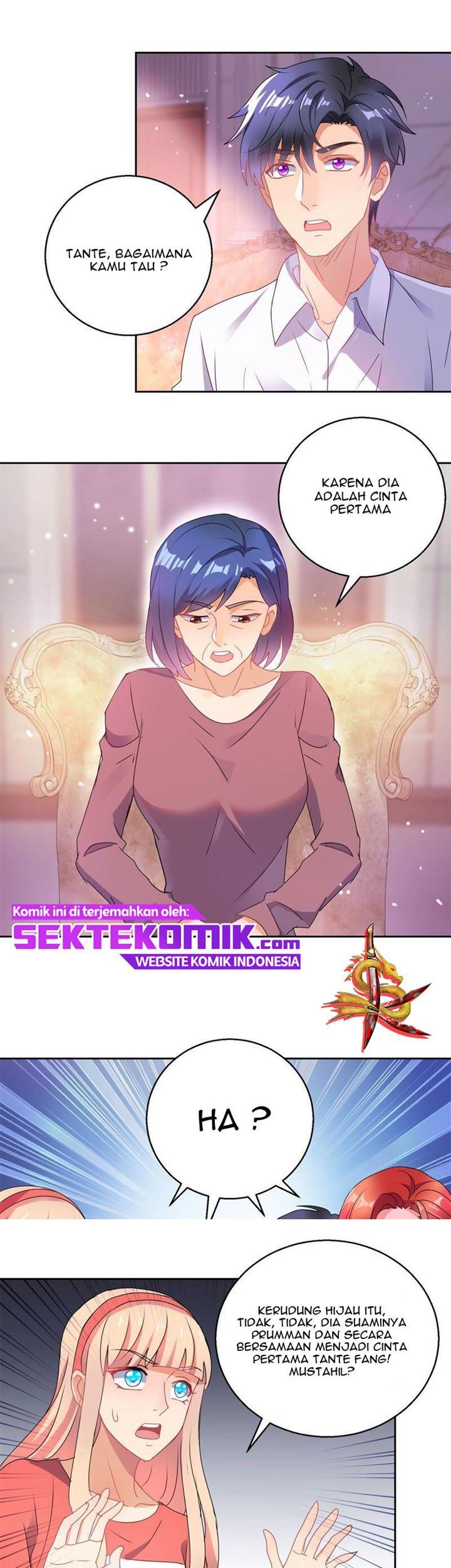 Trail Notice Chapter 154 - halaman 2