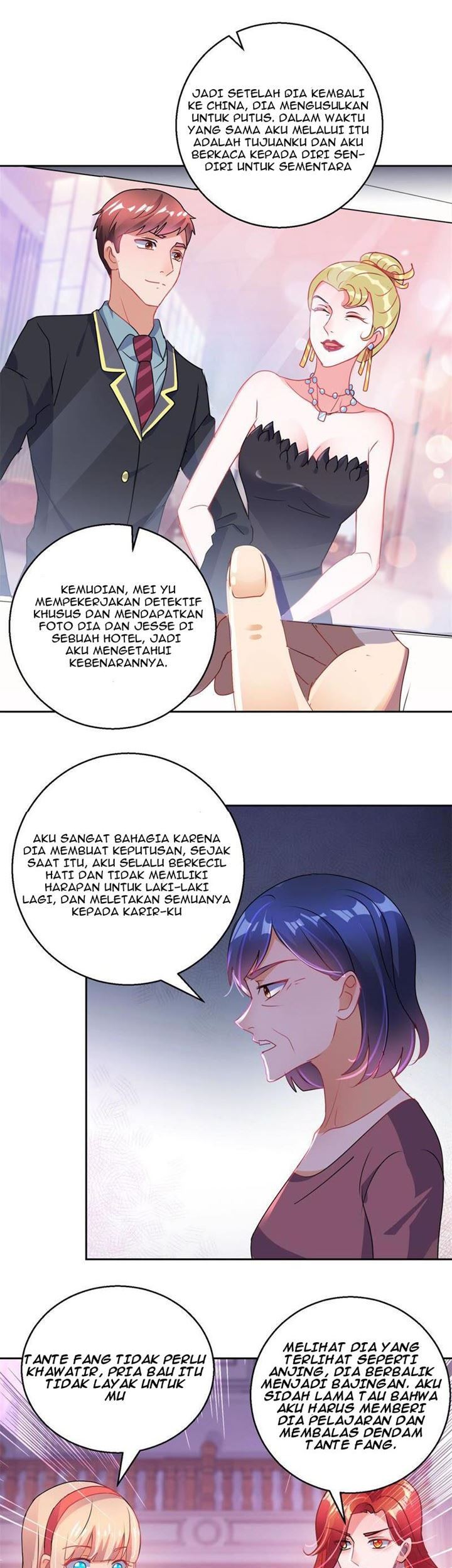 Trail Notice Chapter 154 - halaman 6