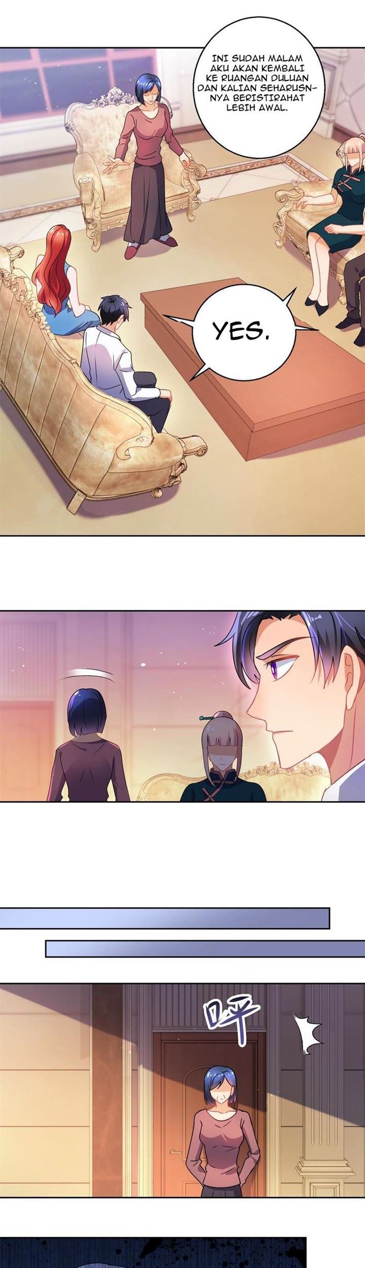 Trail Notice Chapter 154 - halaman 8