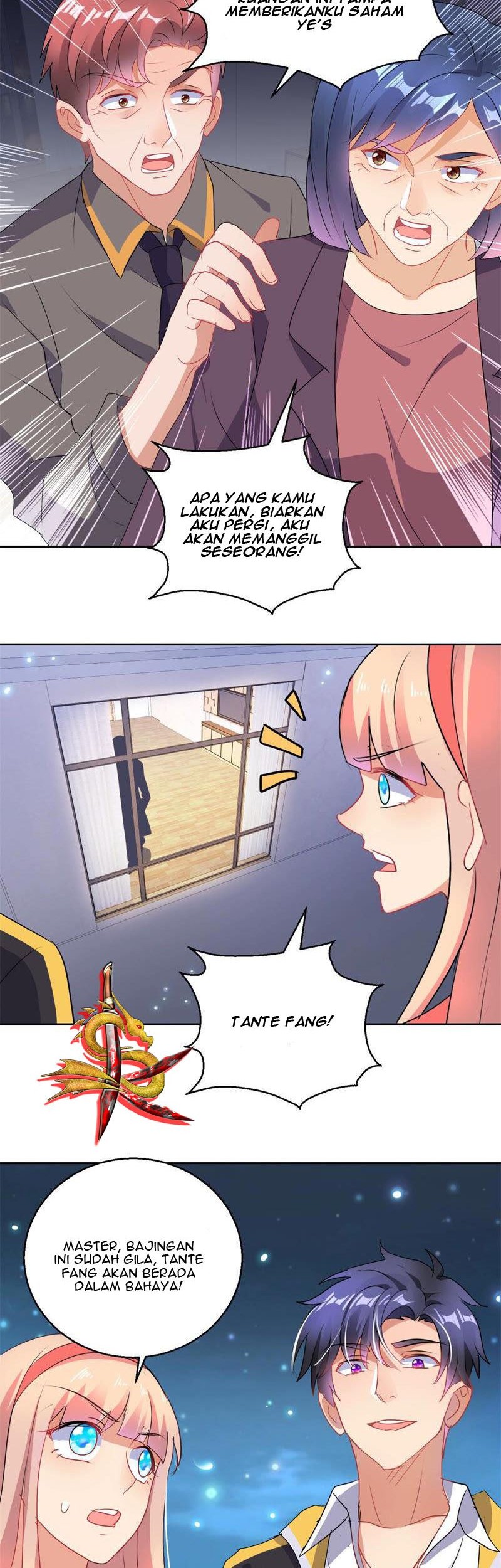 Trail Notice Chapter 155 - halaman 14