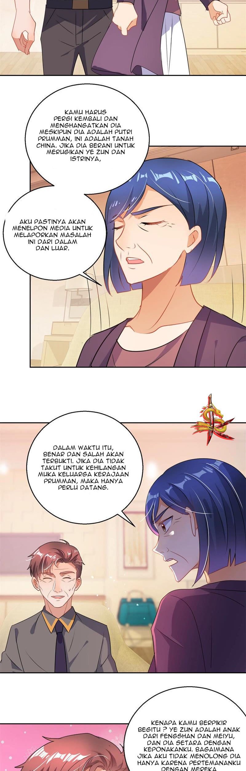 Trail Notice Chapter 155 - halaman 3