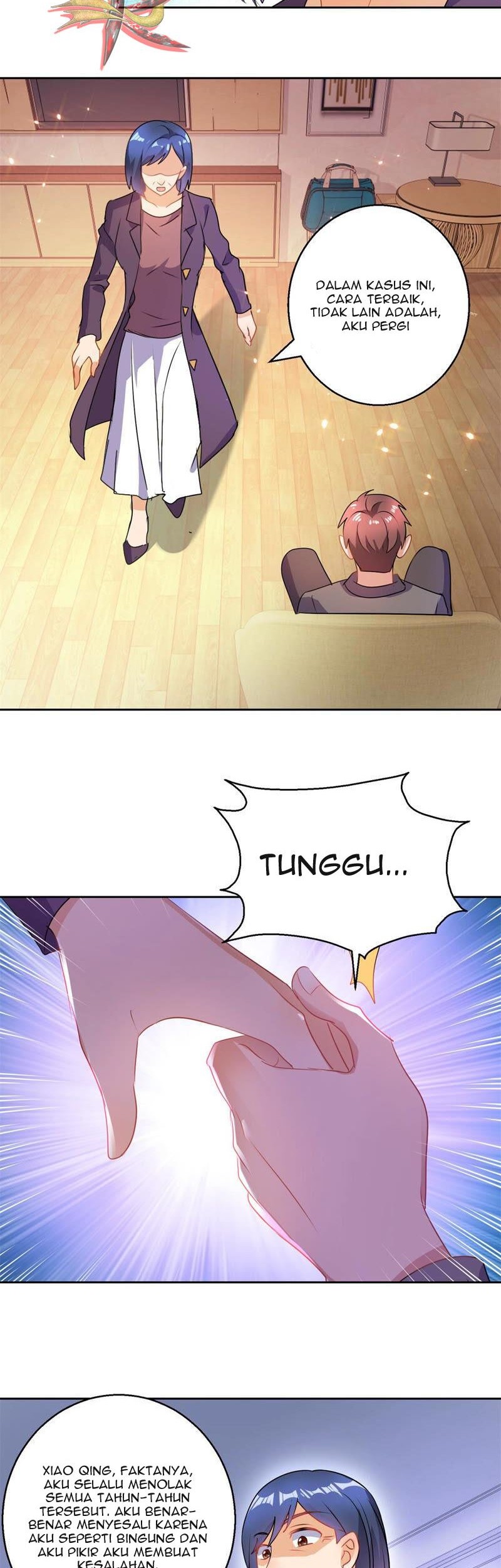 Trail Notice Chapter 155 - halaman 5