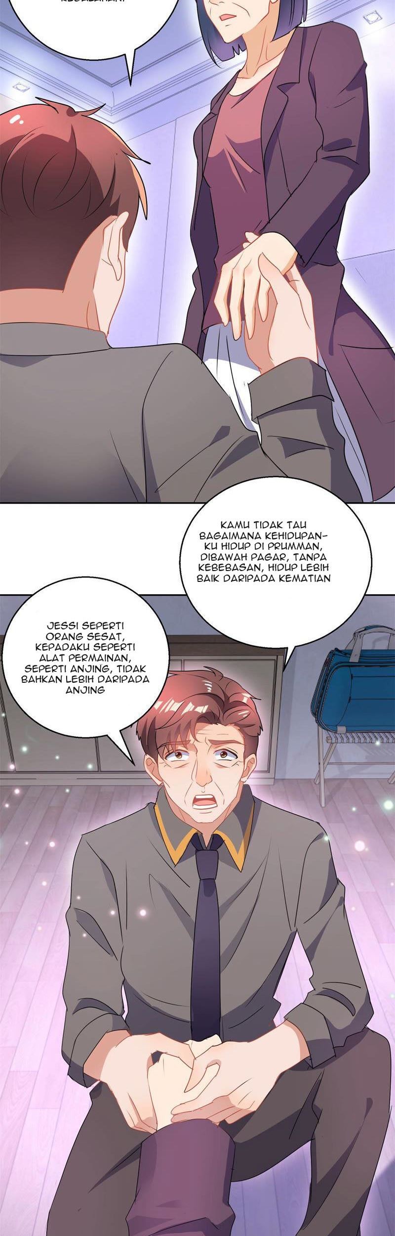 Trail Notice Chapter 155 - halaman 6