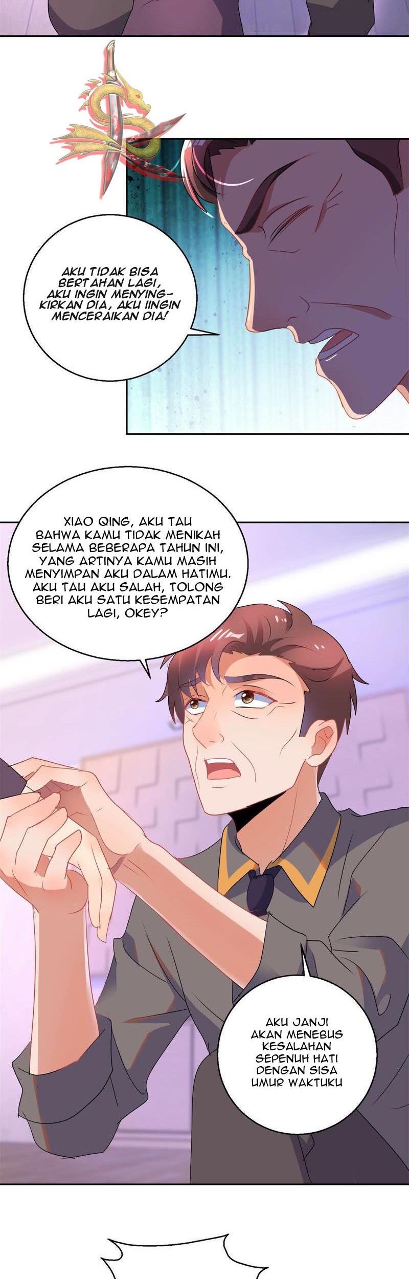 Trail Notice Chapter 155 - halaman 7