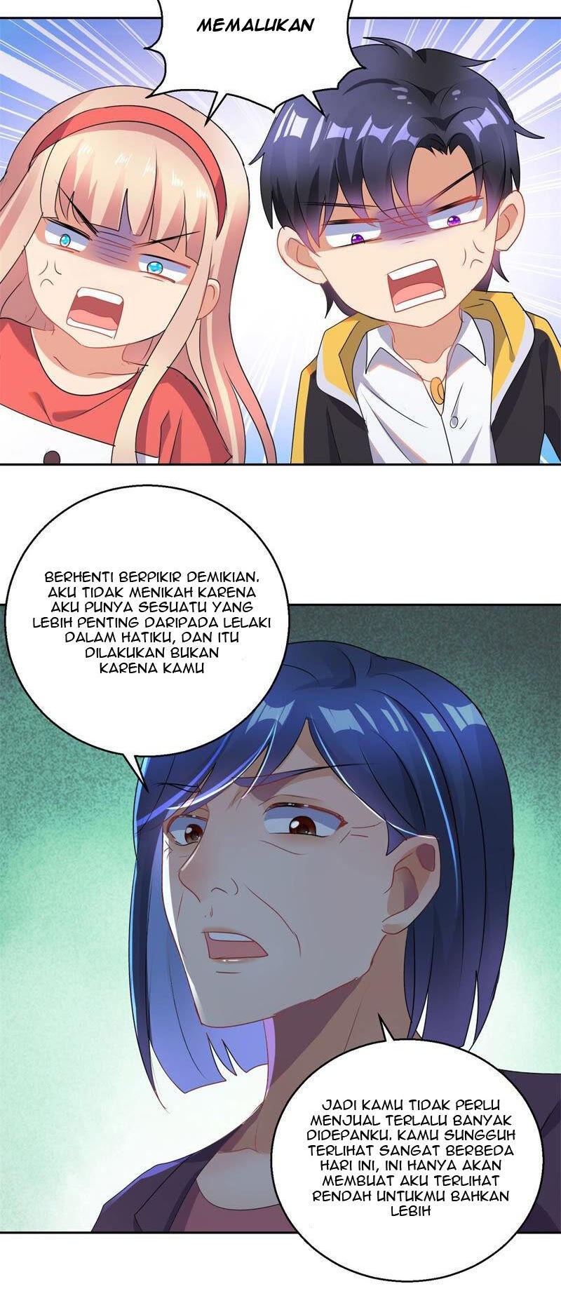 Trail Notice Chapter 155 - halaman 8