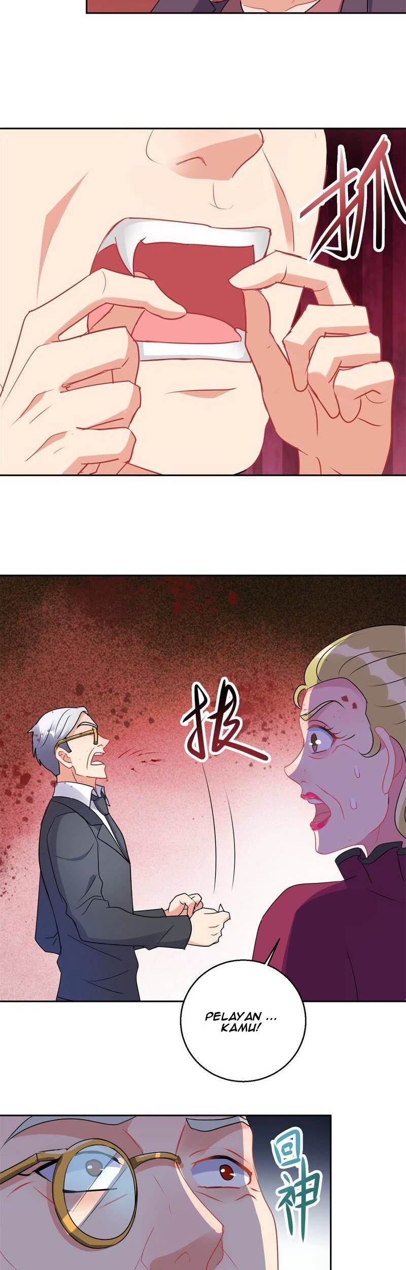 Trail Notice Chapter 156 - halaman 11