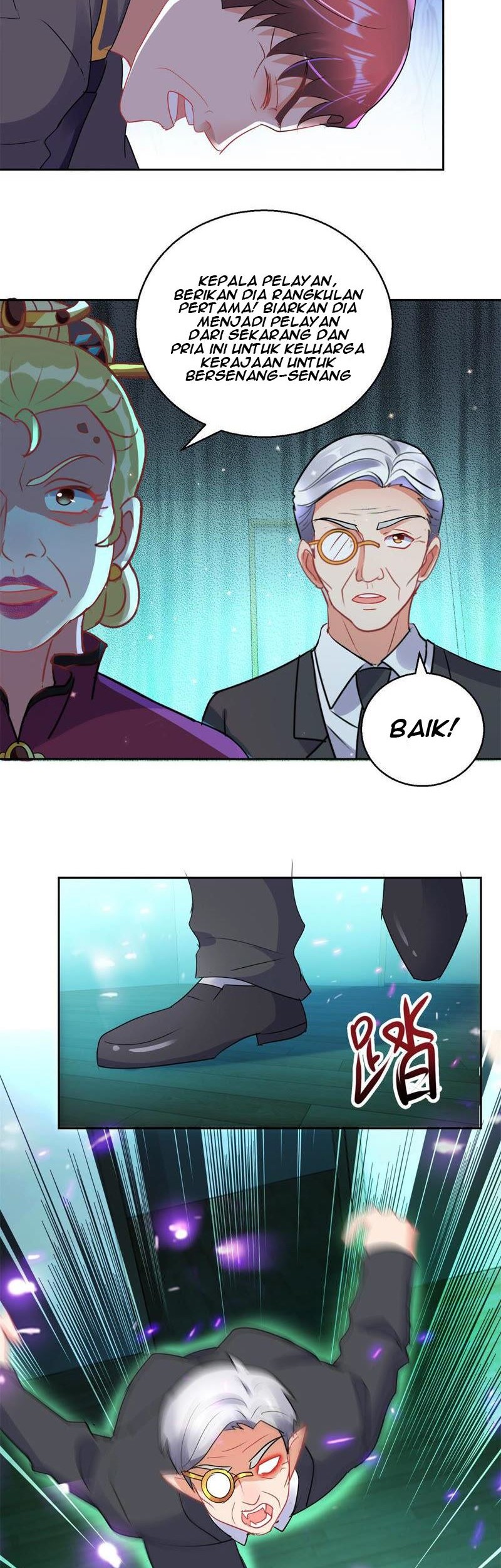Trail Notice Chapter 156 - halaman 5