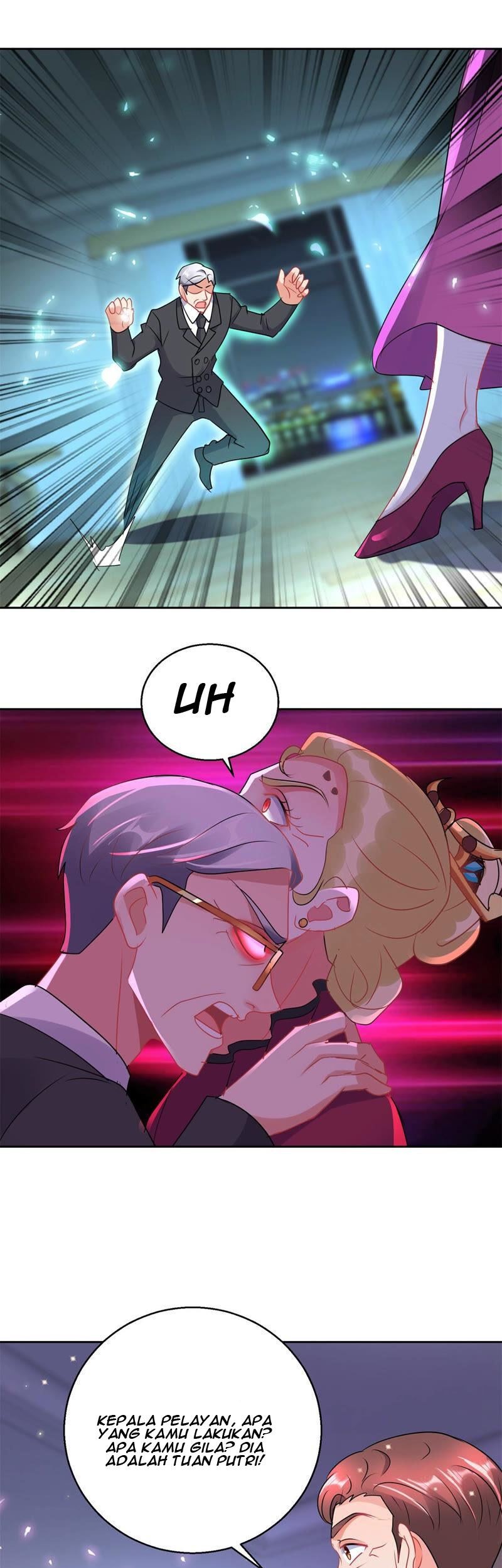 Trail Notice Chapter 156 - halaman 8