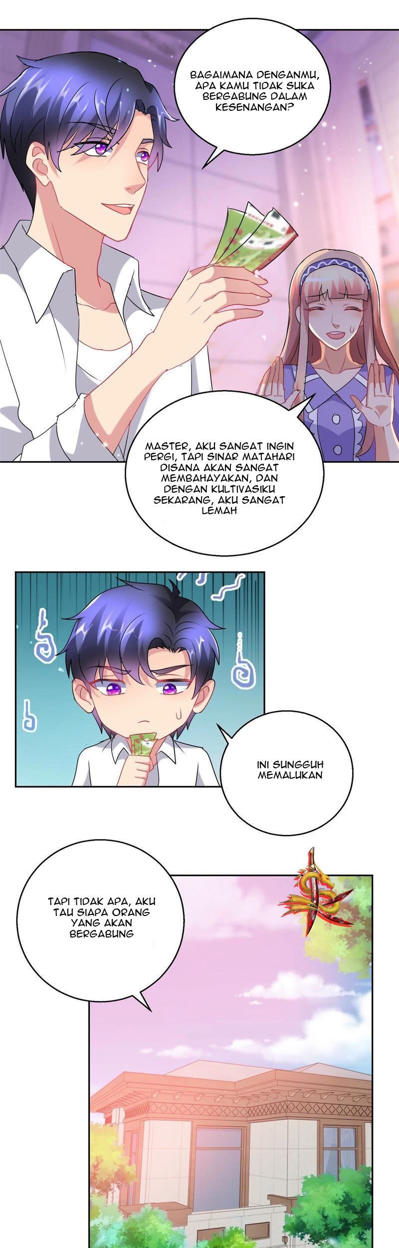 Trail Notice Chapter 157 - halaman 10