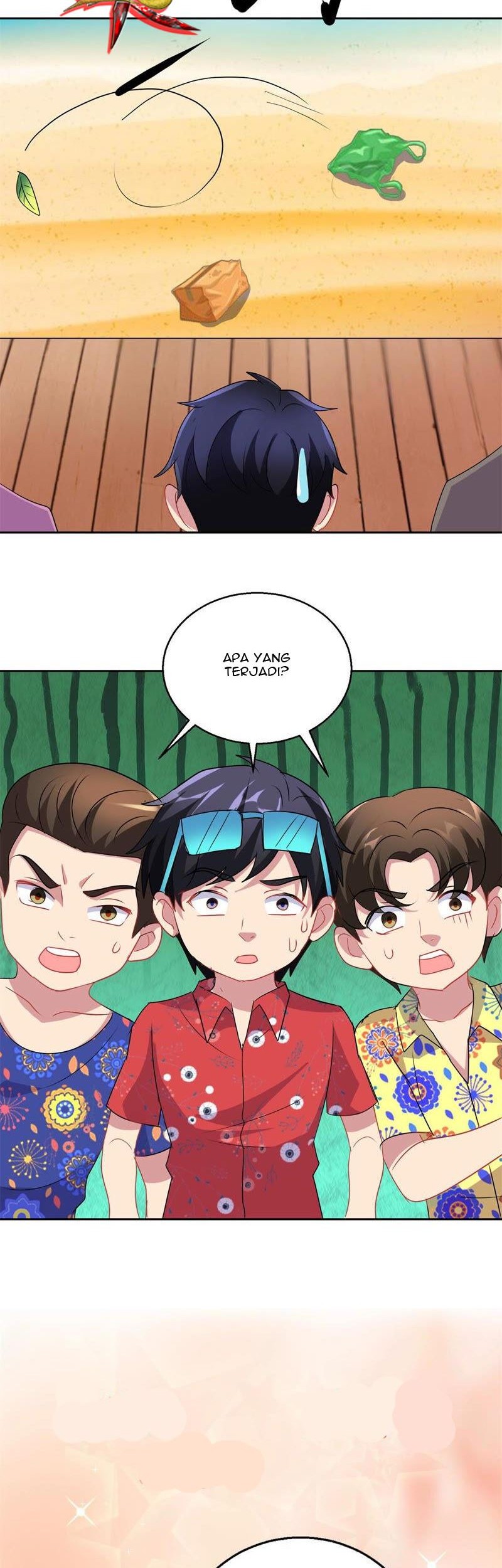 Trail Notice Chapter 157 - halaman 16