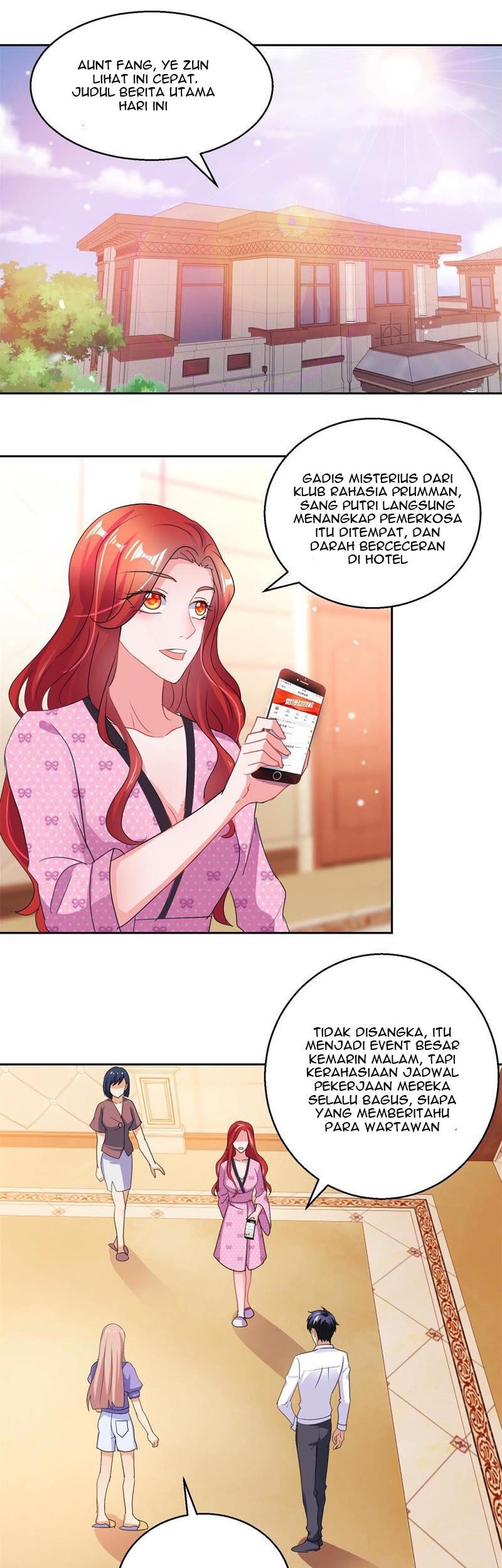 Trail Notice Chapter 157 - halaman 2