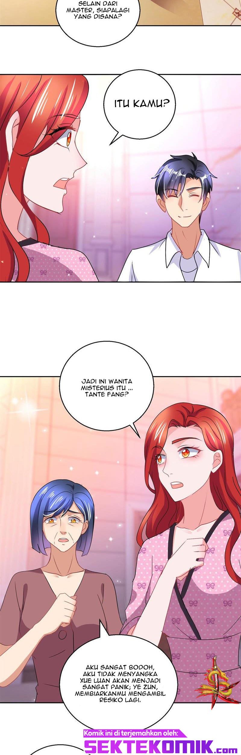 Trail Notice Chapter 157 - halaman 3