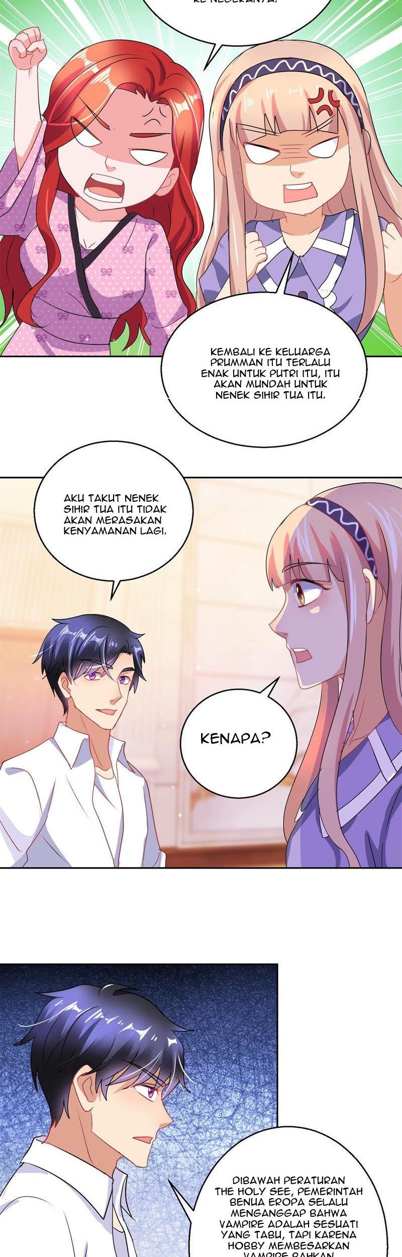 Trail Notice Chapter 157 - halaman 5