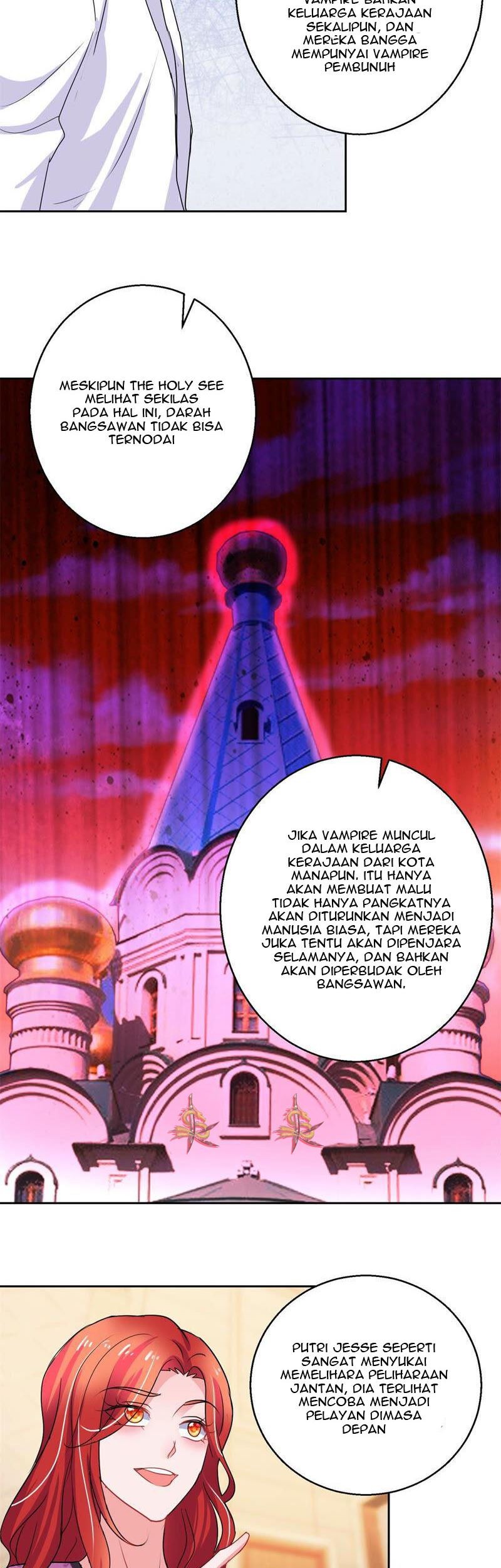 Trail Notice Chapter 157 - halaman 6