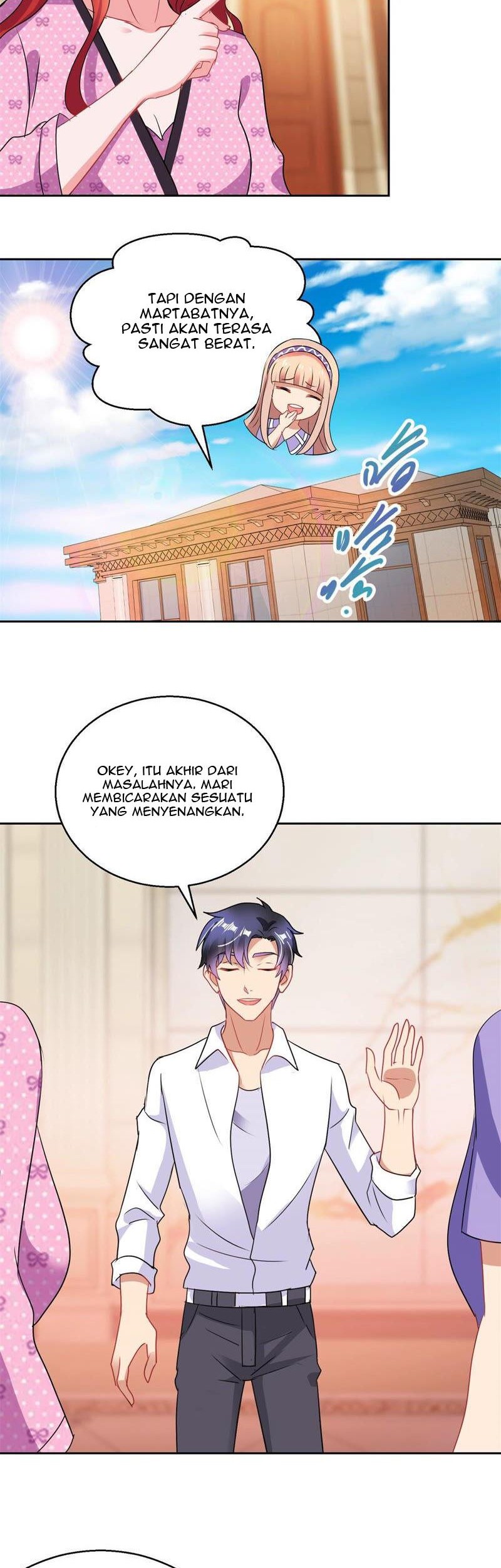 Trail Notice Chapter 157 - halaman 7