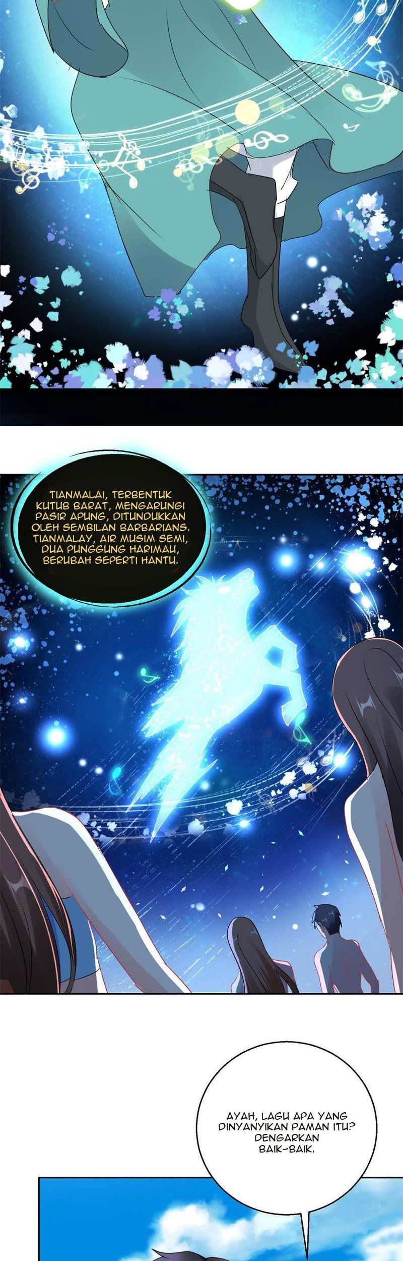 Trail Notice Chapter 158 - halaman 10
