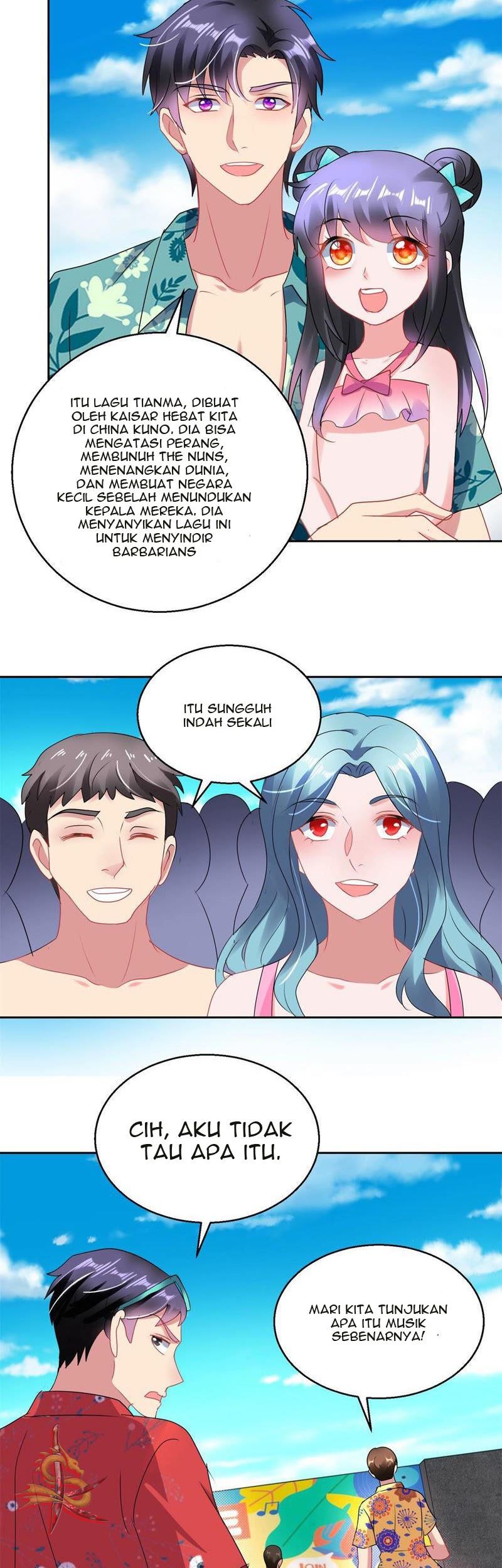 Trail Notice Chapter 158 - halaman 11
