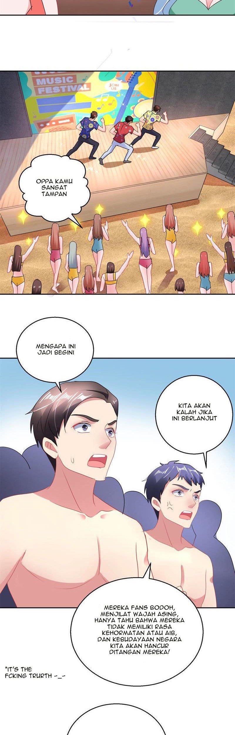 Trail Notice Chapter 158 - halaman 14