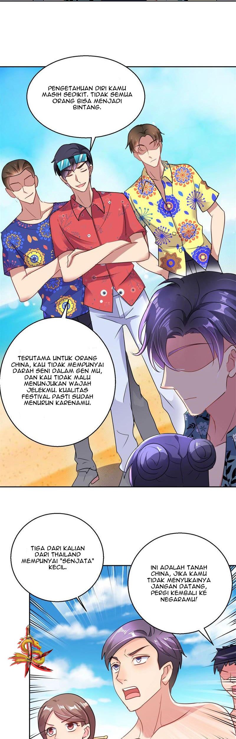 Trail Notice Chapter 158 - halaman 3
