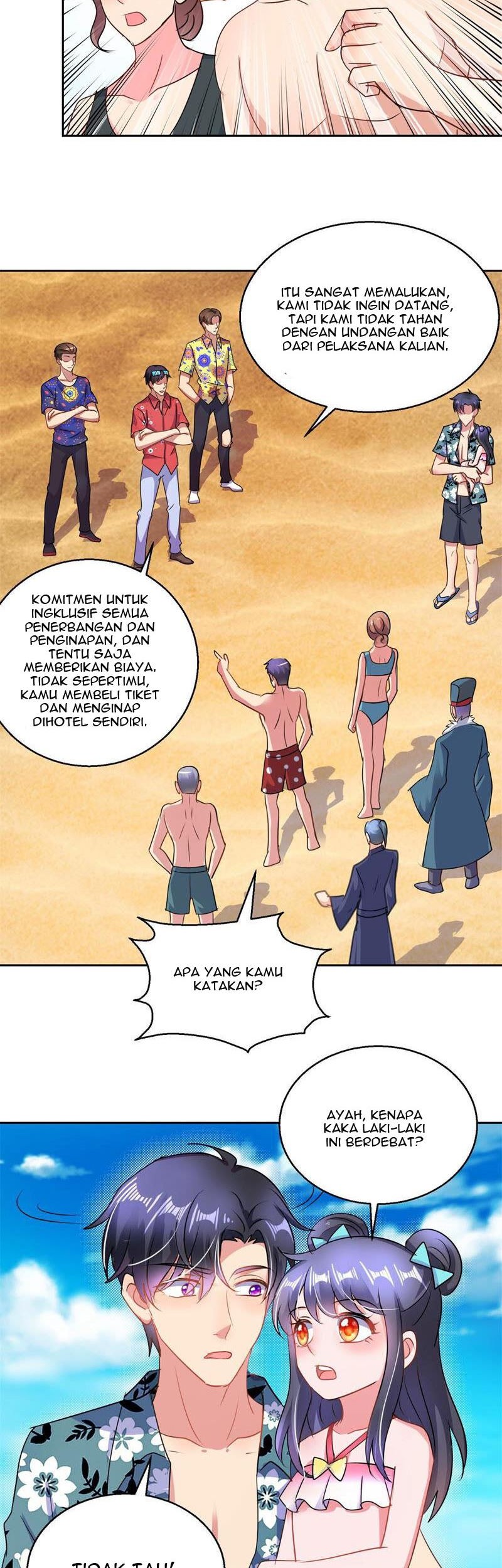 Trail Notice Chapter 158 - halaman 4