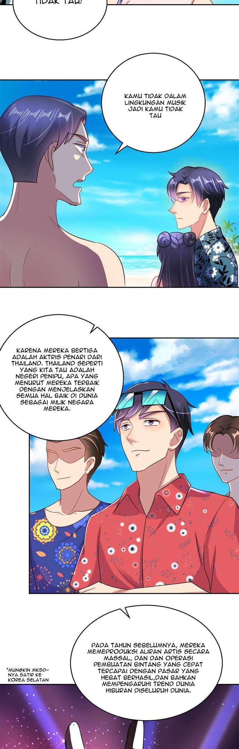 Trail Notice Chapter 158 - halaman 5