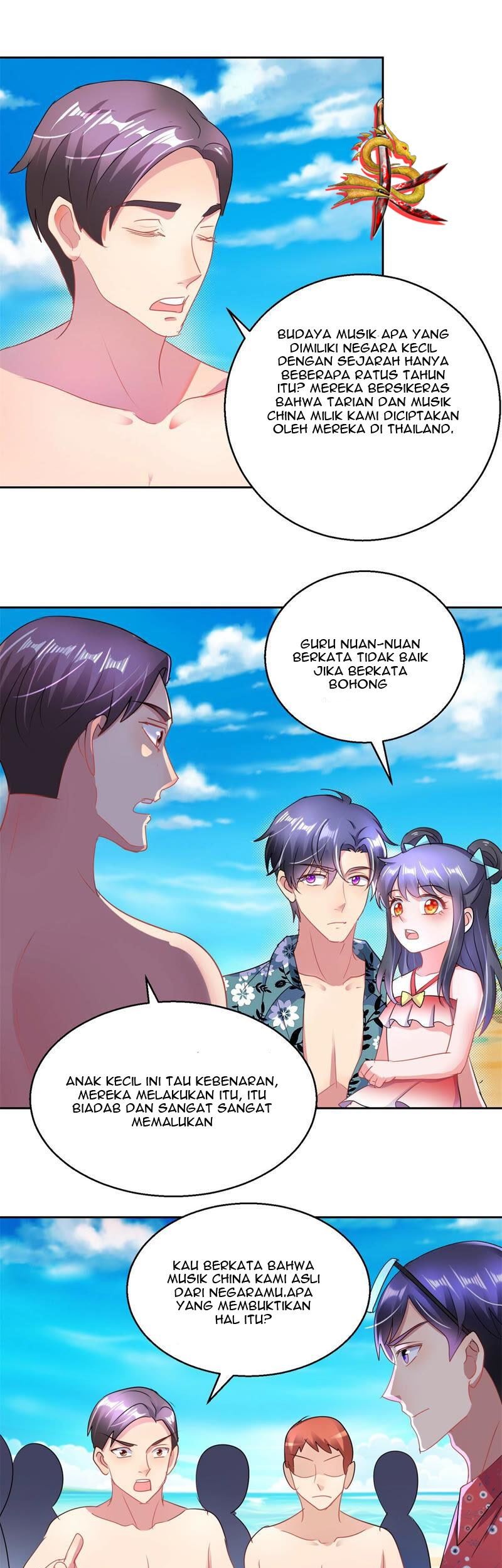 Trail Notice Chapter 158 - halaman 7