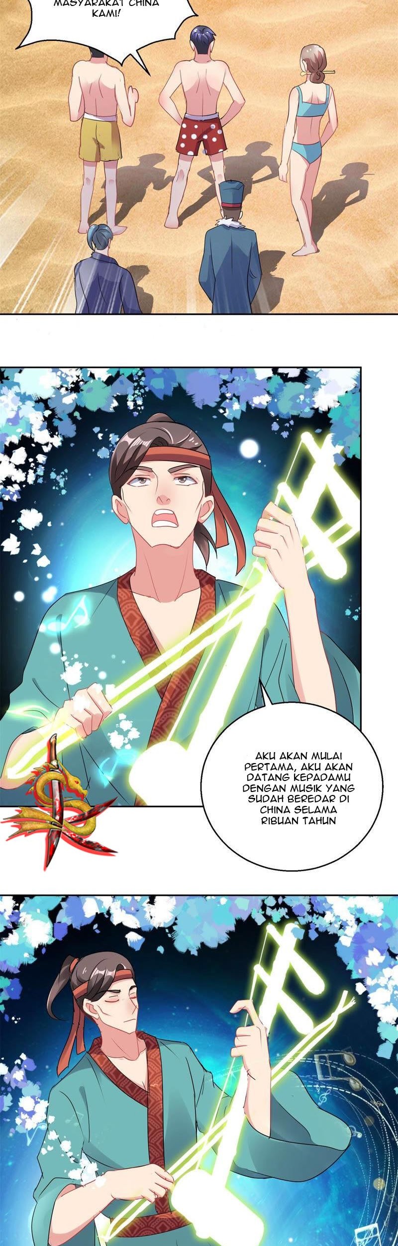 Trail Notice Chapter 158 - halaman 9