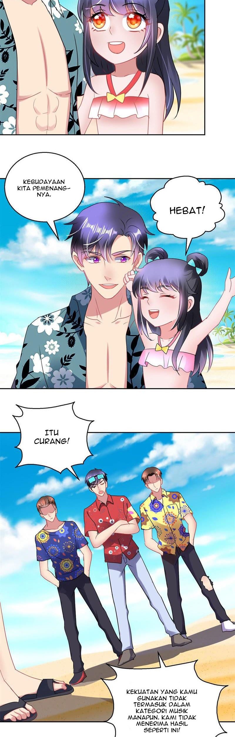Trail Notice Chapter 159 - halaman 10