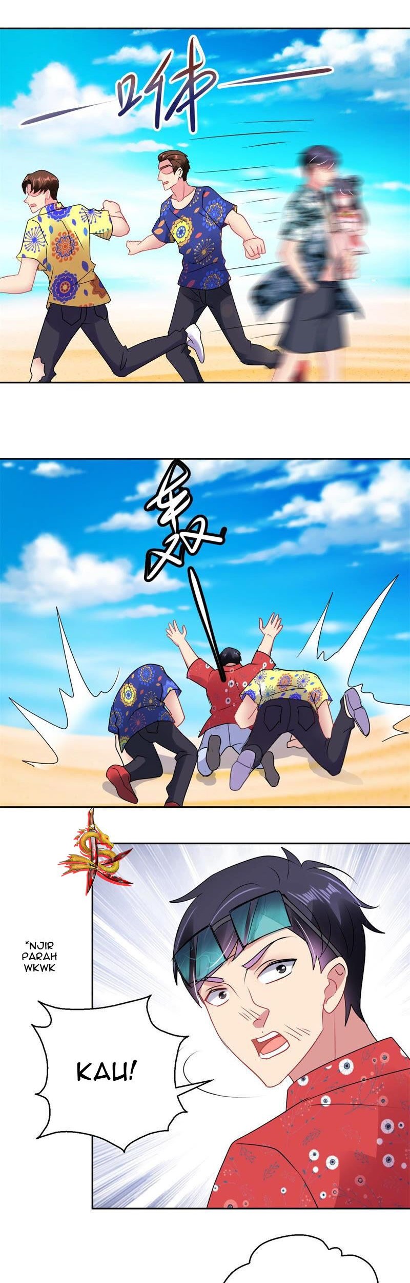 Trail Notice Chapter 159 - halaman 12