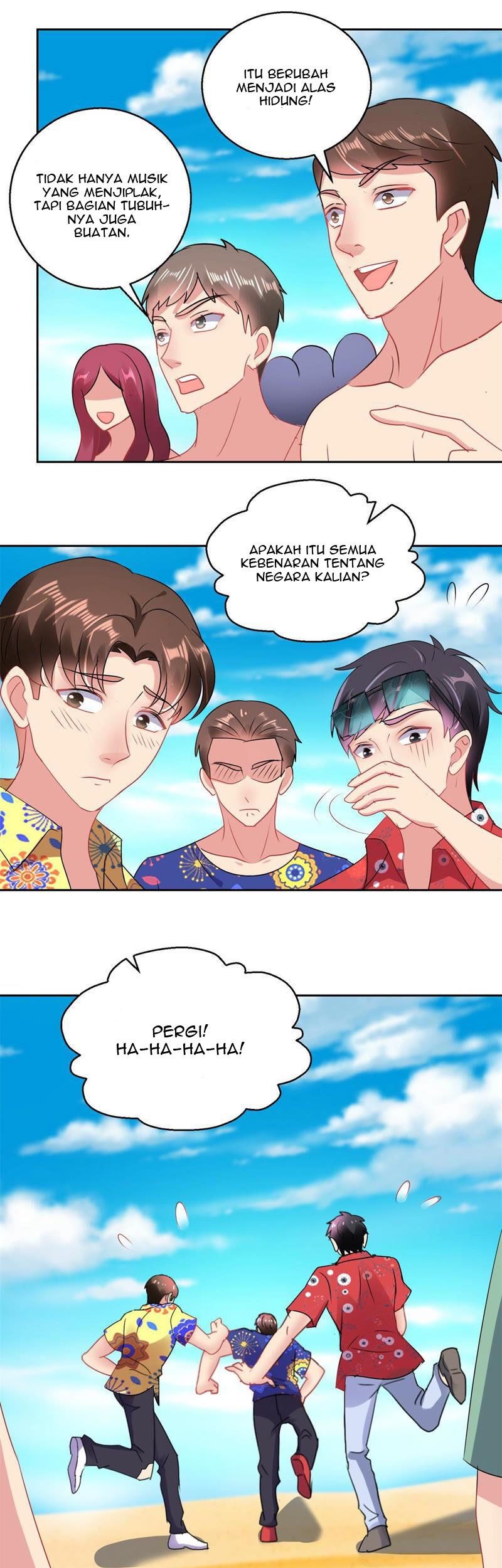 Trail Notice Chapter 159 - halaman 14
