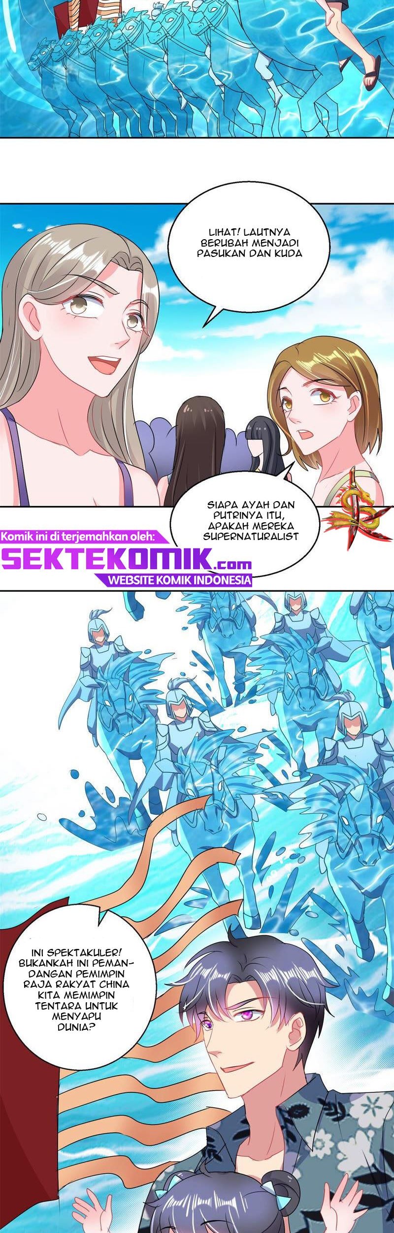 Trail Notice Chapter 159 - halaman 4