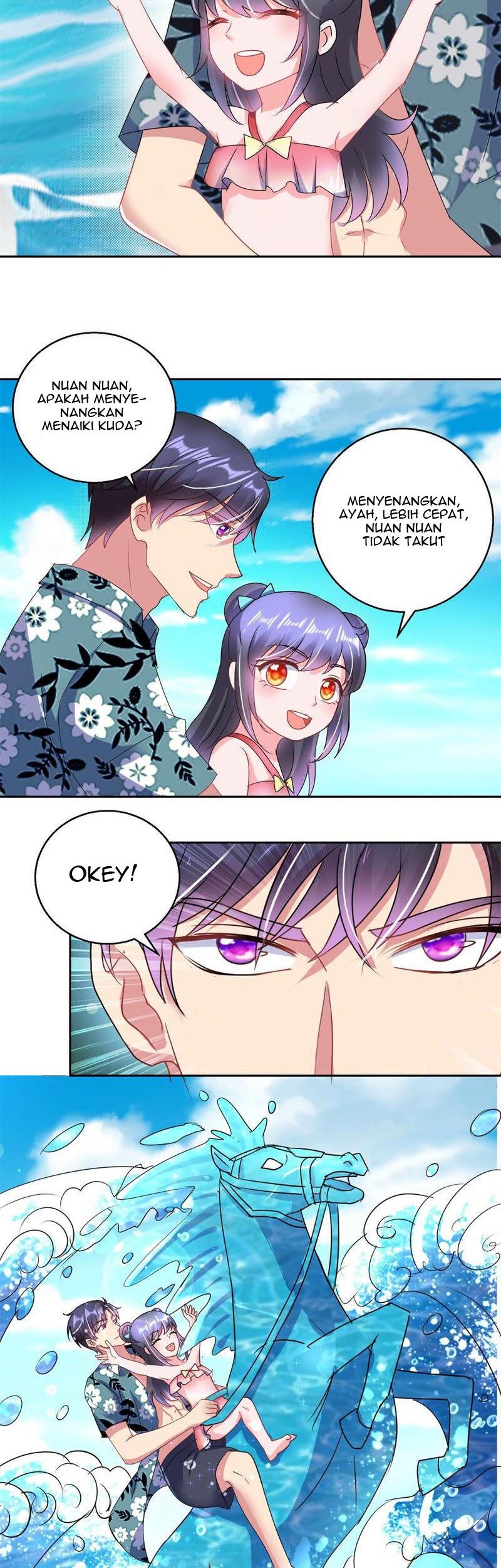 Trail Notice Chapter 159 - halaman 5