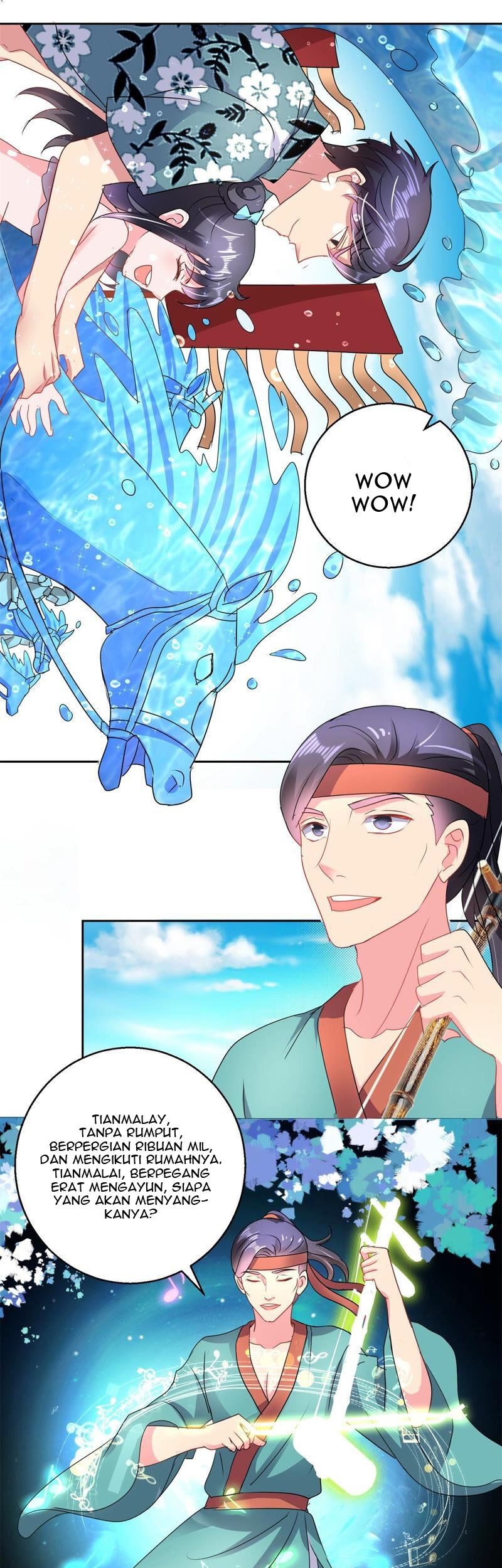 Trail Notice Chapter 159 - halaman 7